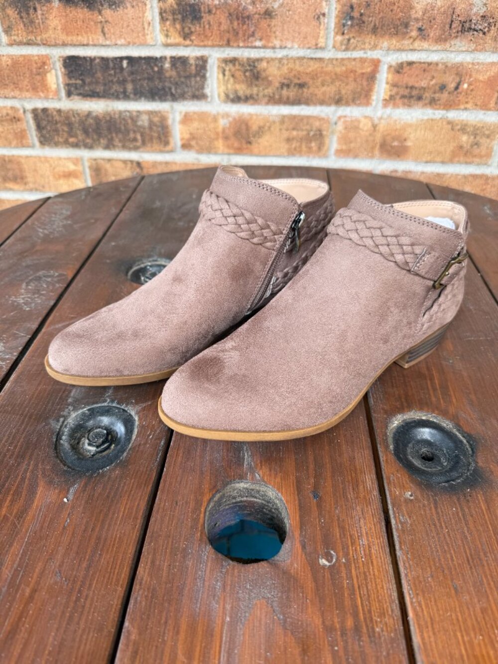 Life Stride Boots